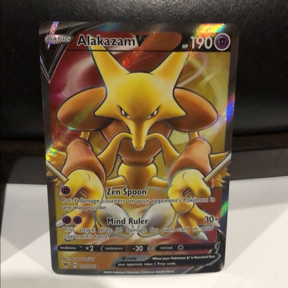 Pokémon cards alakazam lot - Picture 3 of 4